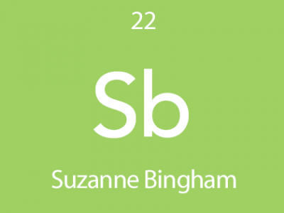 Suzanne Bingham